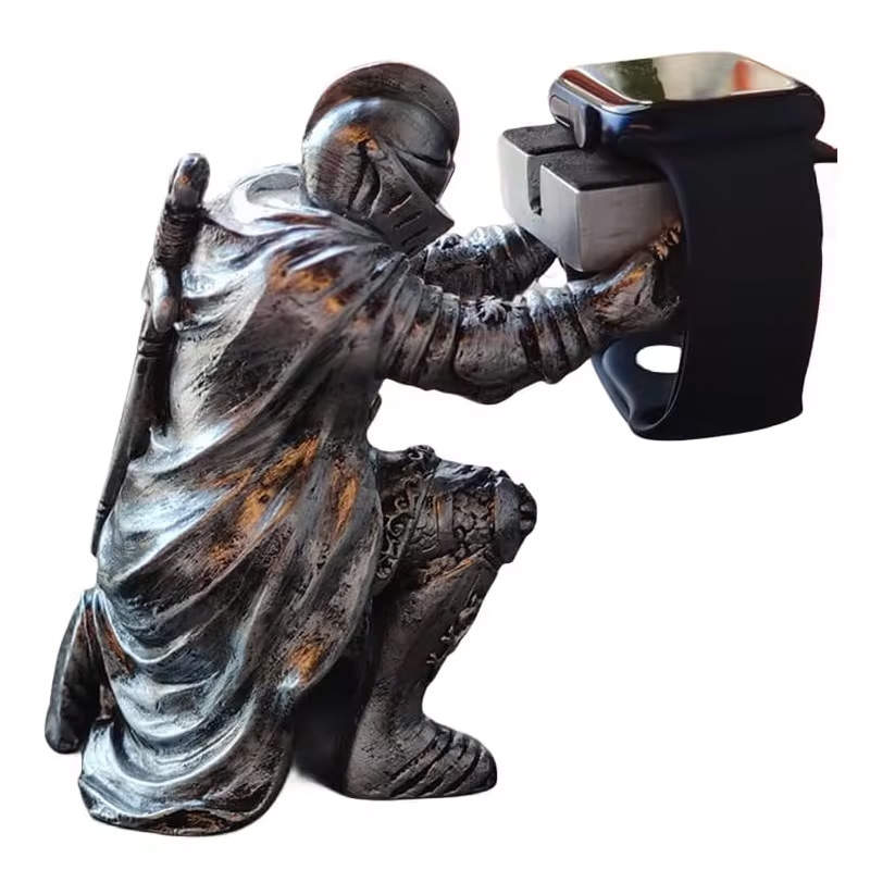 Watch Stand Charging Dock for  – Tag Watches Smartwatch recenzja i cena