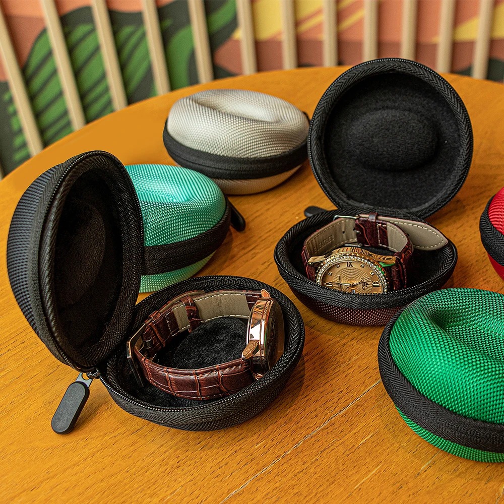 Man Watch Box Organiser Hard E – Tag Watches Smartwatch recenzja i cena