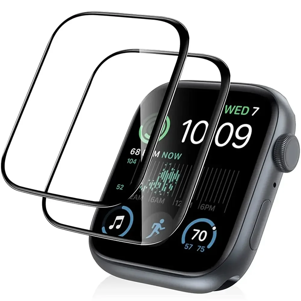 Full Curved Screen Protector F – Iwatch Smartwatch Series 7 recenzja i cena