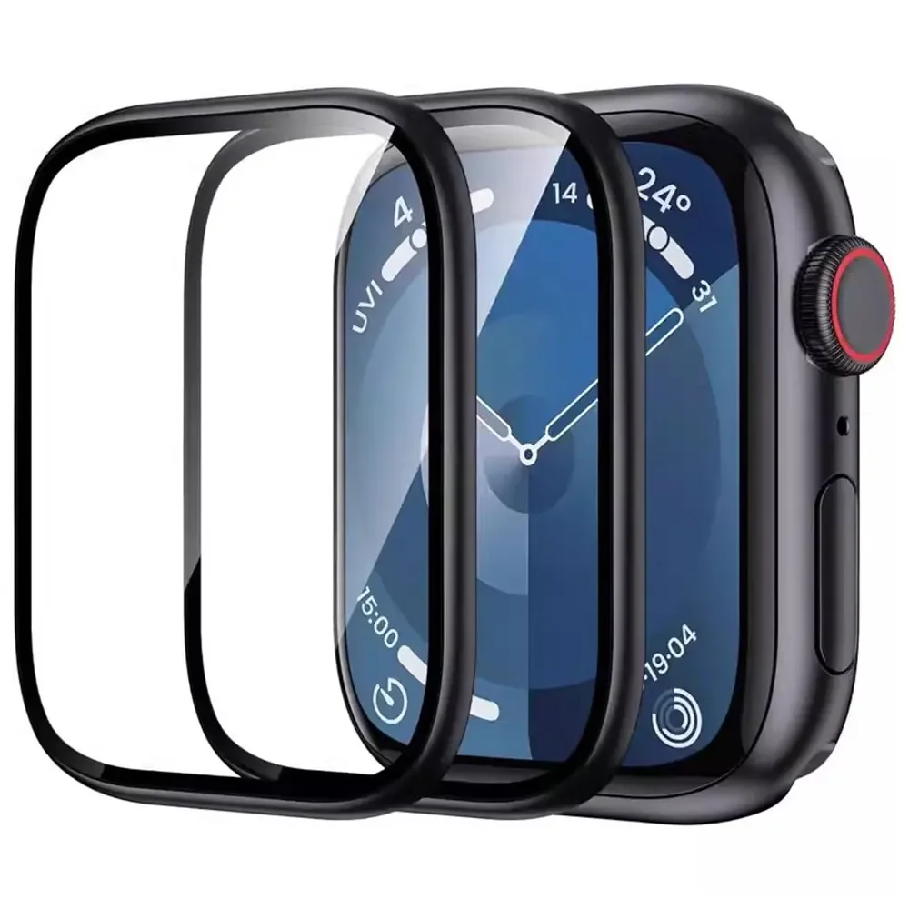 Full Curved Screen Protector F – Iwatch Smartwatch Series 7 recenzja i cena