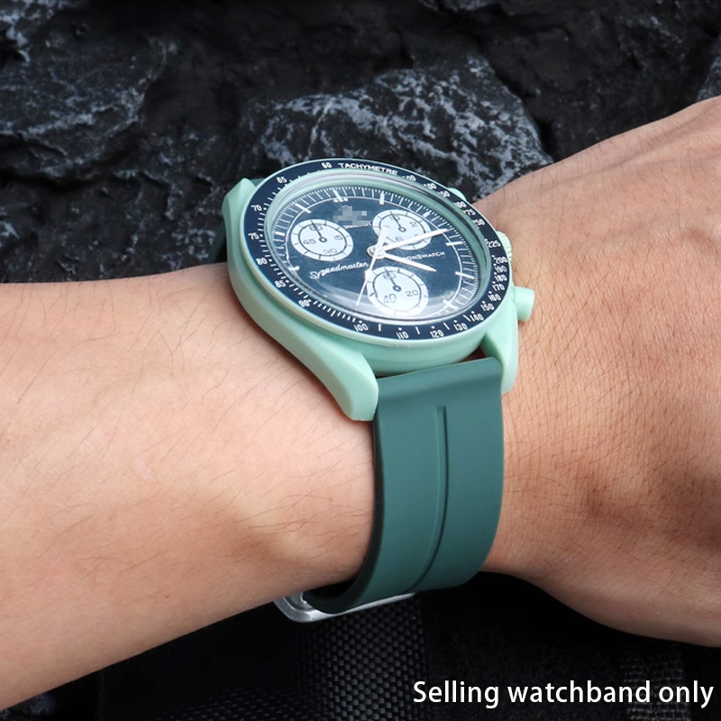 20mm Applicable for Omega X Sw – Smartwatch Watches For Women Brands recenzja i cena