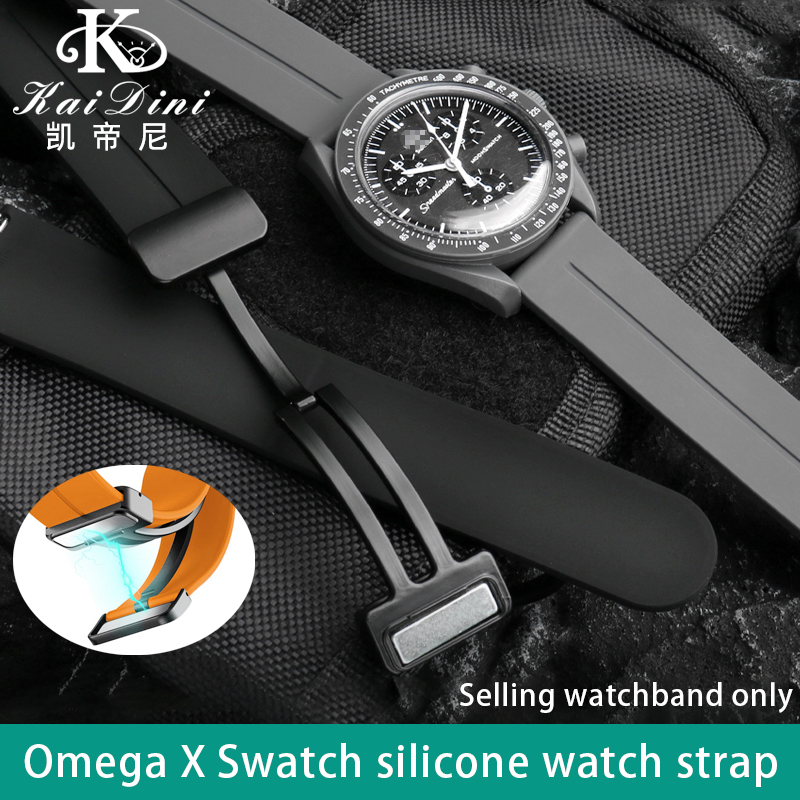 20mm Applicable for Omega X Sw – Smartwatch Watches For Women Brands recenzja i cena