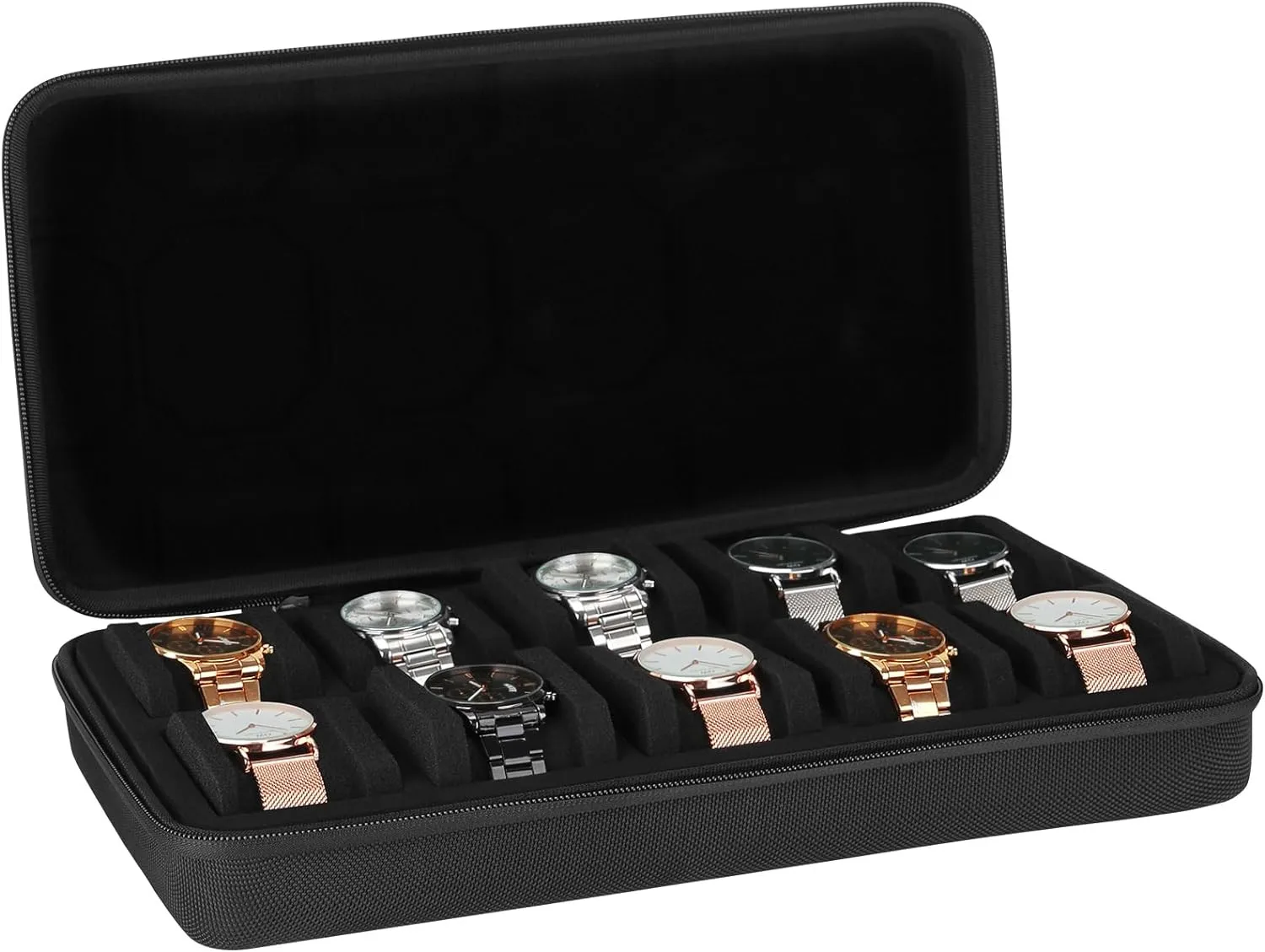 10 Slots Watch Box Organizer P – Tag Watches Smartwatch recenzja i cena
