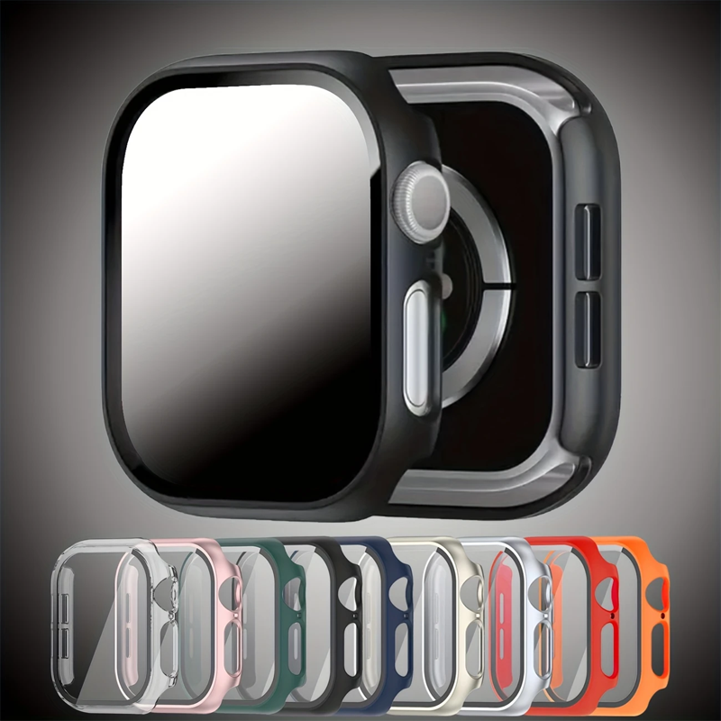 Glass + Case for Apple Watch 4 – Iwatch Smartwatch Series 7 recenzja i cena