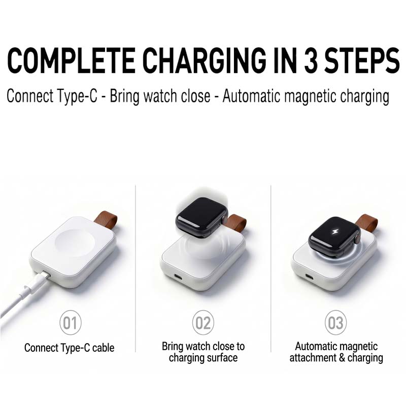 USB Charger Dock for X8/X7 Plu – Watch X7 recenzja i cena