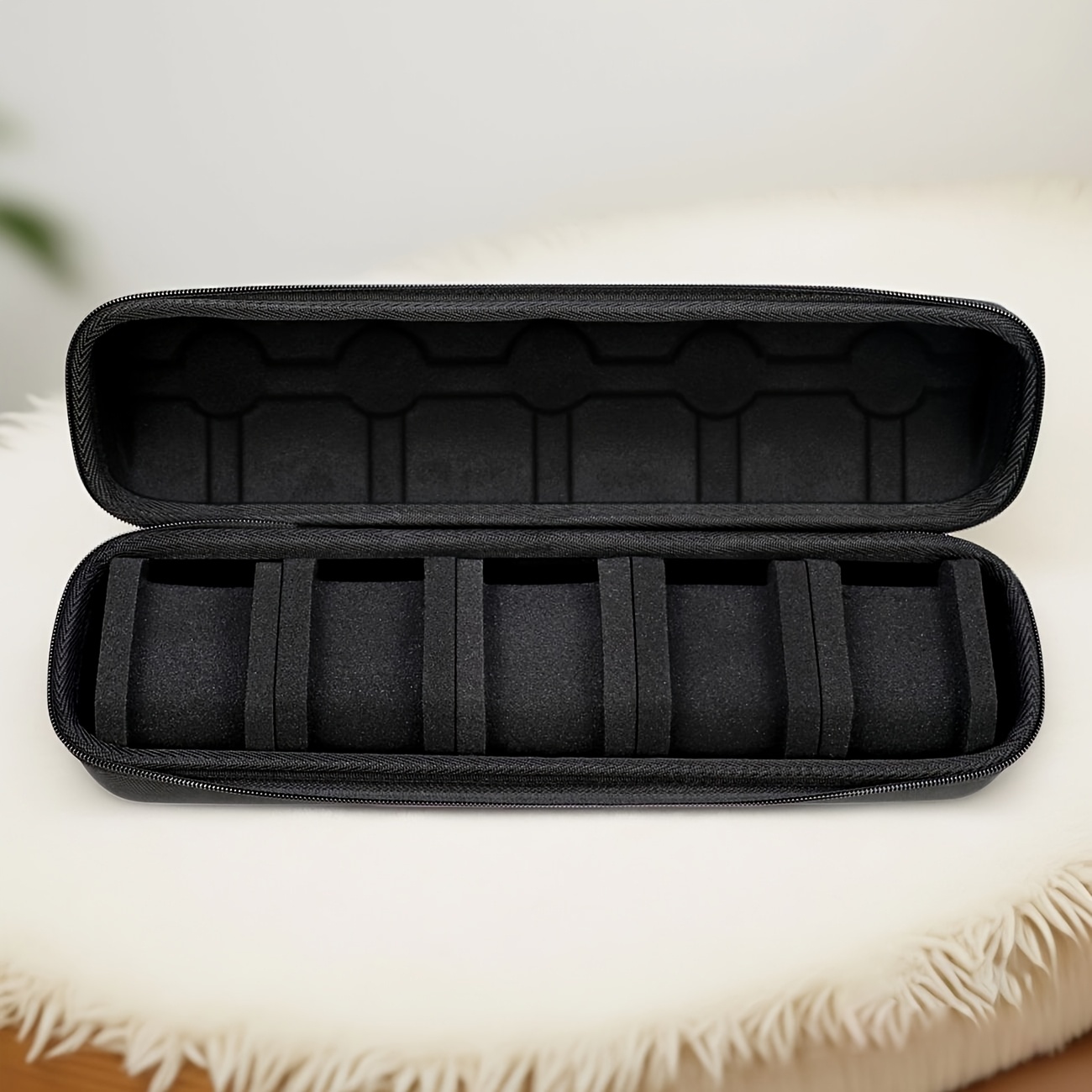1pc 5-Slot Watch Case | Hard S – Tag Watches Smartwatch recenzja i cena