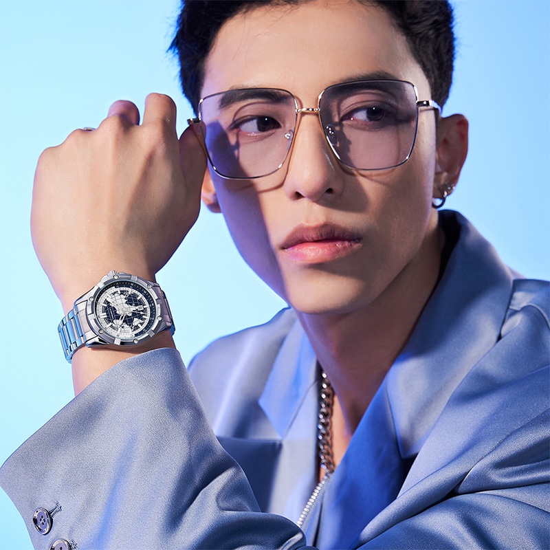 TIMEARTX Brand Man Watch Earth – Smartwatch Branded Watches For Men recenzja i cena