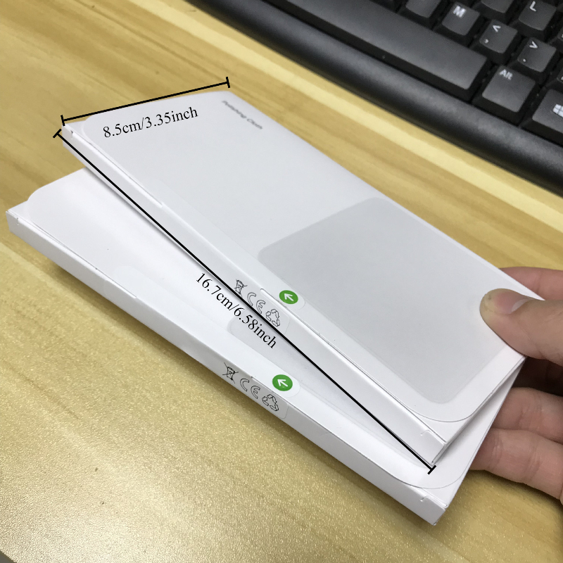 1:1 Polishing Cloth for Mobile – Watch Polishing Cloth recenzja i cena