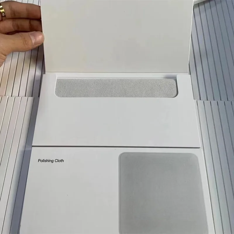 1:1 Polishing Cloth for Mobile – Watch Polishing Cloth recenzja i cena