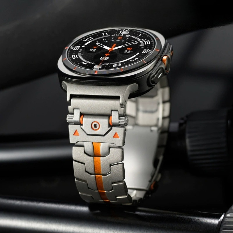 New Titan Stainless Steel Meta – Titan Watches Smartwatch recenzja i cena