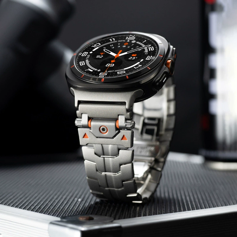 New Titan Stainless Steel Meta – Titan Watches Smartwatch recenzja i cena