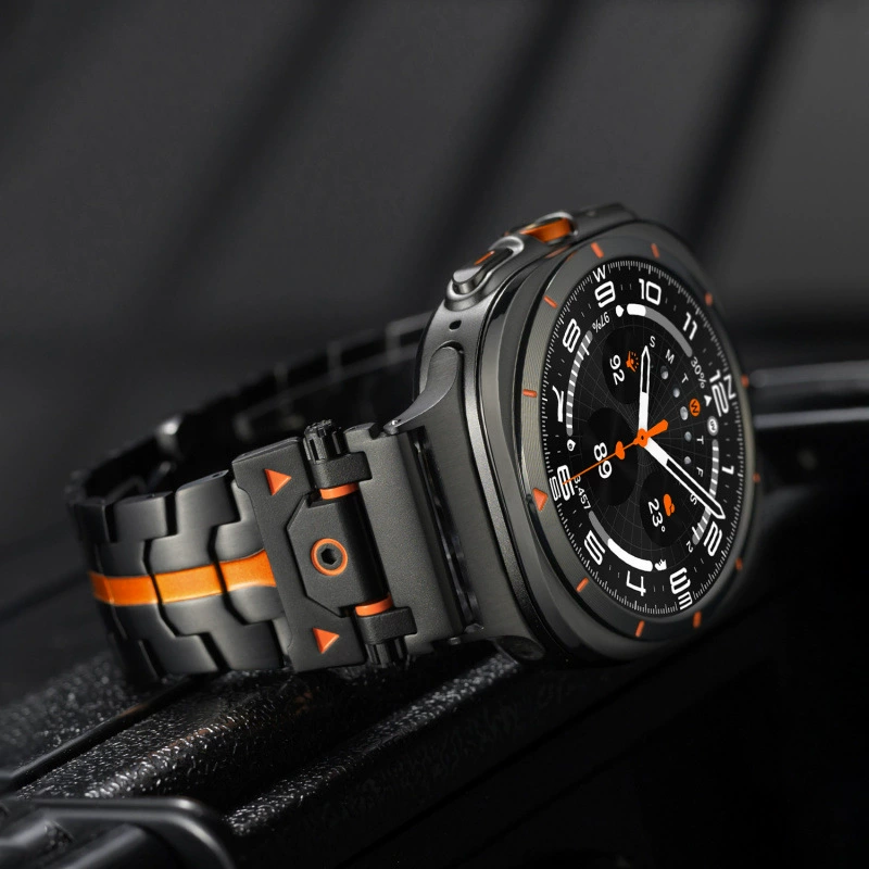 New Titan Stainless Steel Meta – Titan Watches Smartwatch recenzja i cena
