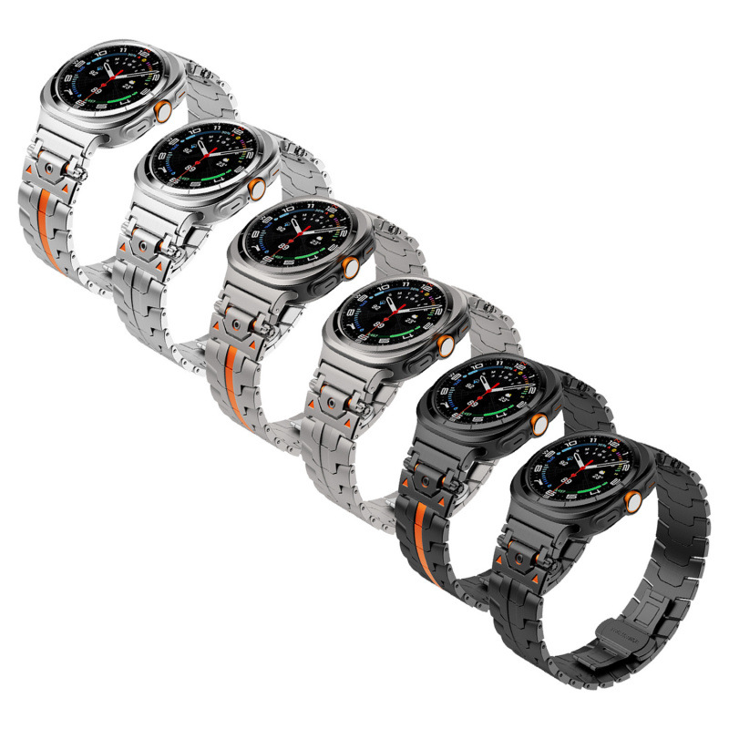 New Titan Stainless Steel Meta – Titan Watches Smartwatch recenzja i cena