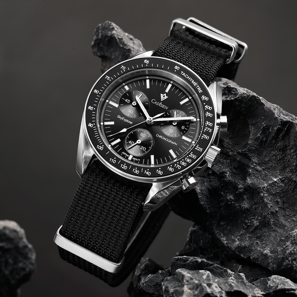 CADISEN New Men's Watches Luxu – Watches Omega recenzja i cena