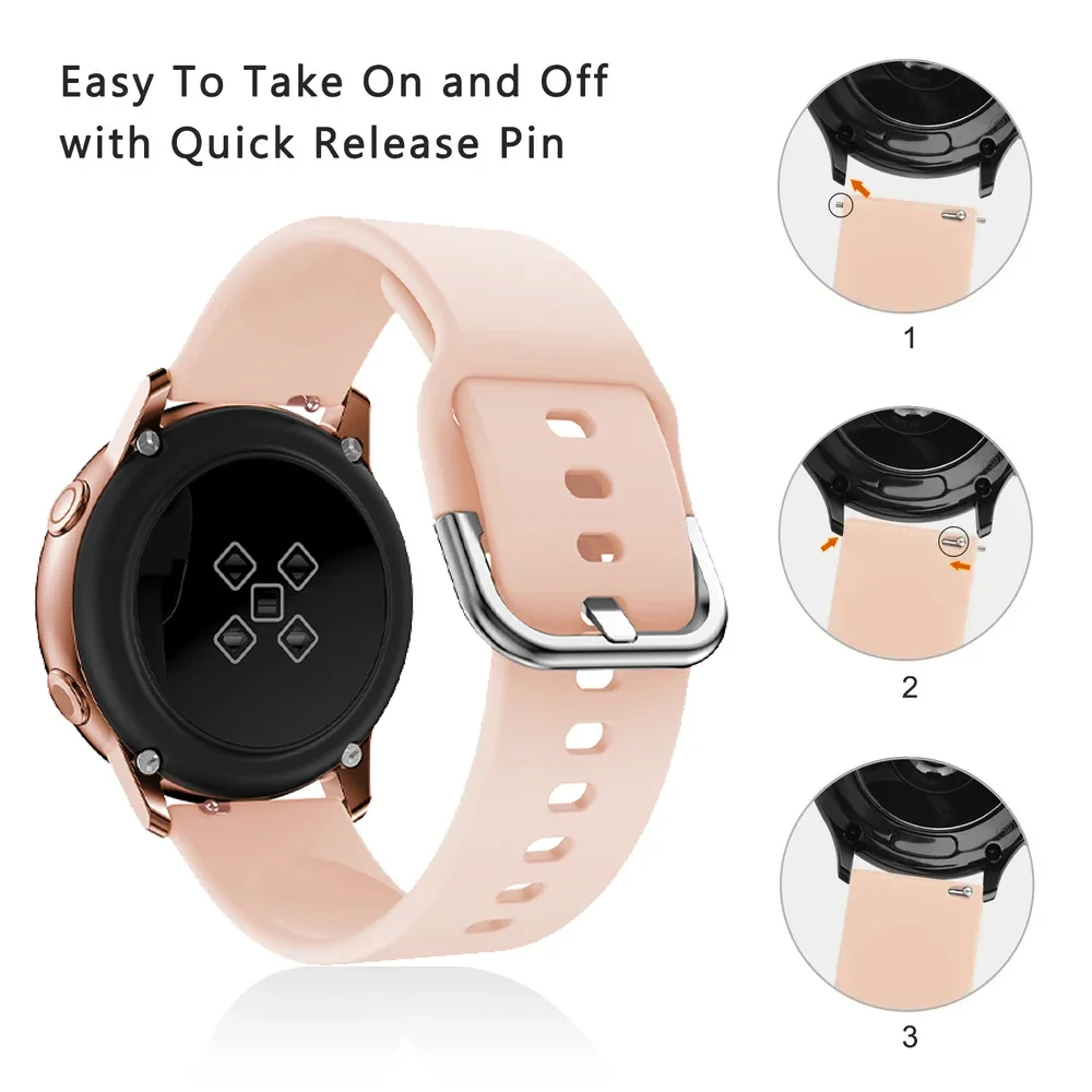 20mm 22mm Smart Watch Band For – Titan Watches Smartwatch recenzja i cena