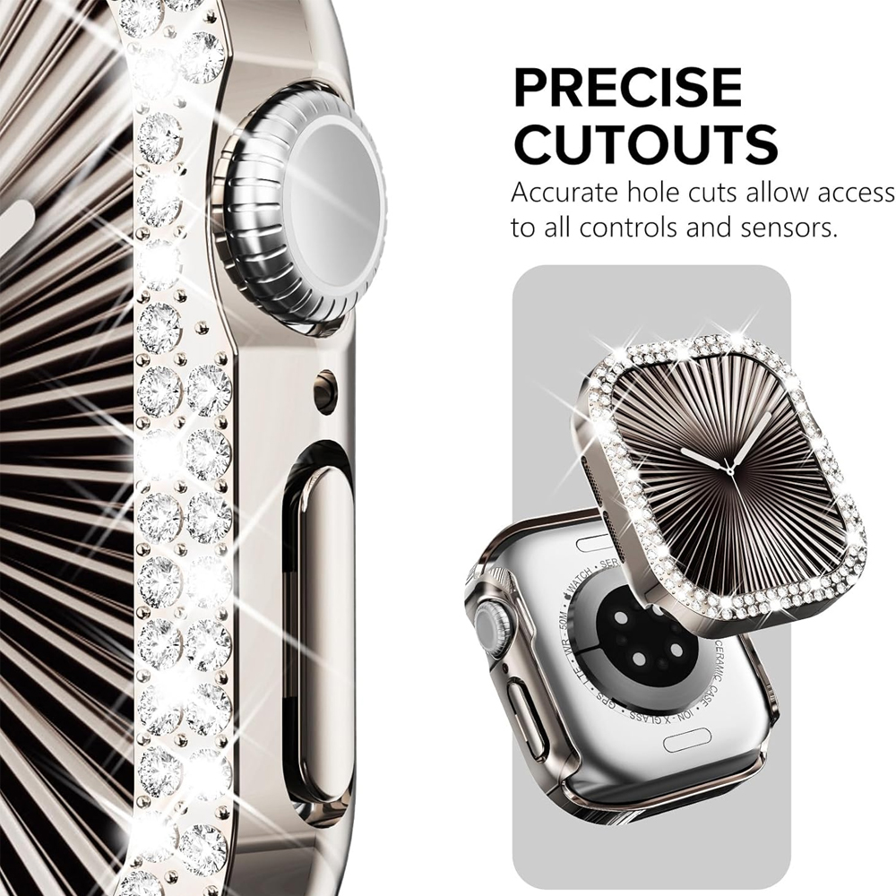 Cover For Apple watch Case 42m – Smartwatch Apple Watches For Women recenzja i cena