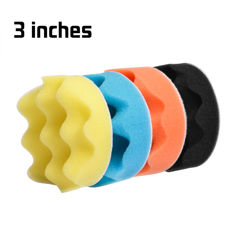 4 Pcs 3/4/5/6/7 Inch Buffing B – Watch Polishing Cloth recenzja i cena