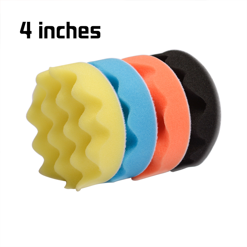 4 Pcs 3/4/5/6/7 Inch Buffing B – Watch Polishing Cloth recenzja i cena