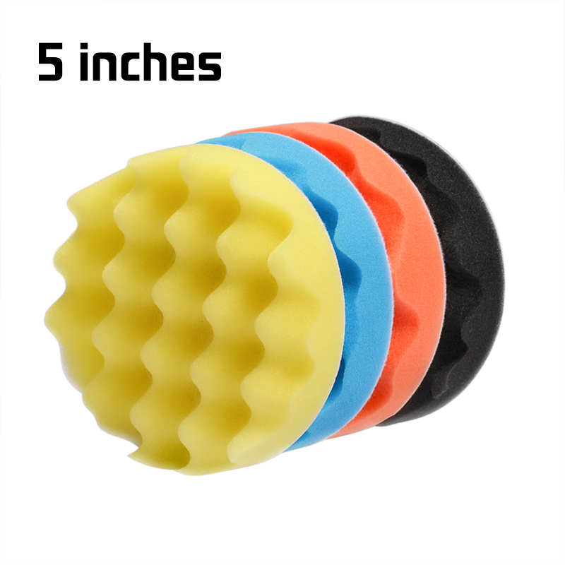 4 Pcs 3/4/5/6/7 Inch Buffing B – Watch Polishing Cloth recenzja i cena