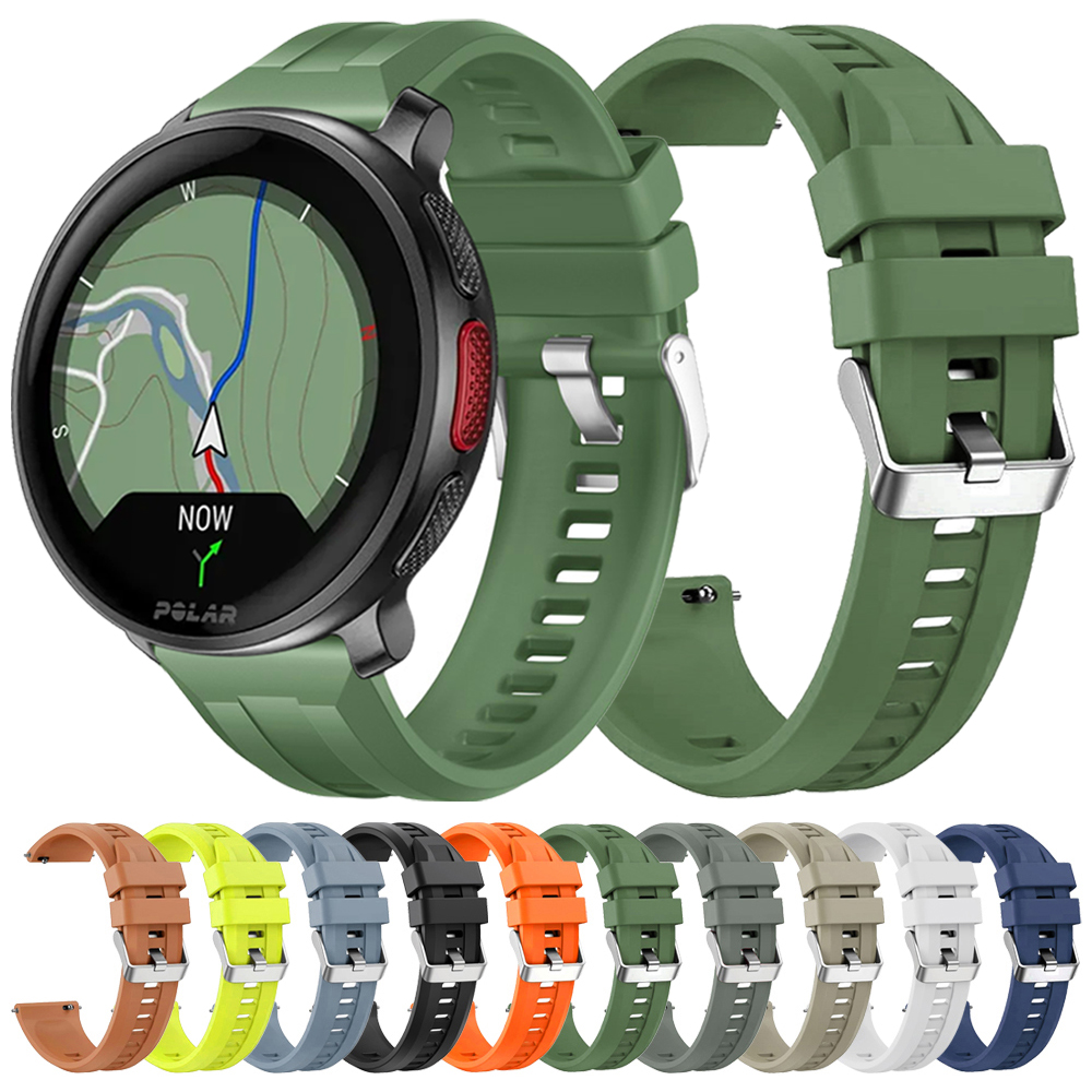 For Polar Vantage M3/M2 V3 Spo – Titan Watches Smartwatch recenzja i cena