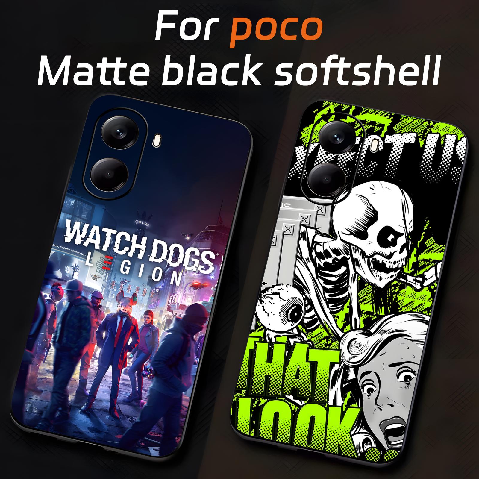 HOT games Watch Dogs 2 Dedsec  – Watch X7 recenzja i cena