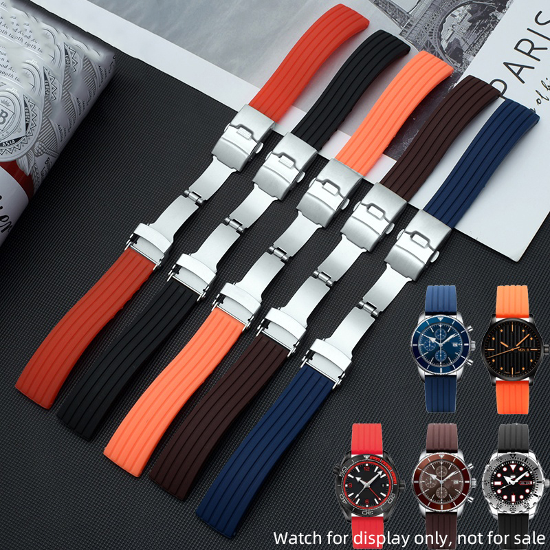 16mm 18mm 20mm 22mm 24mm silic – Smartwatch Tissot Watches For Men recenzja i cena