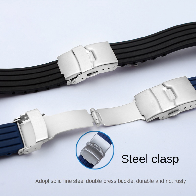 16mm 18mm 20mm 22mm 24mm silic – Smartwatch Tissot Watches For Men recenzja i cena