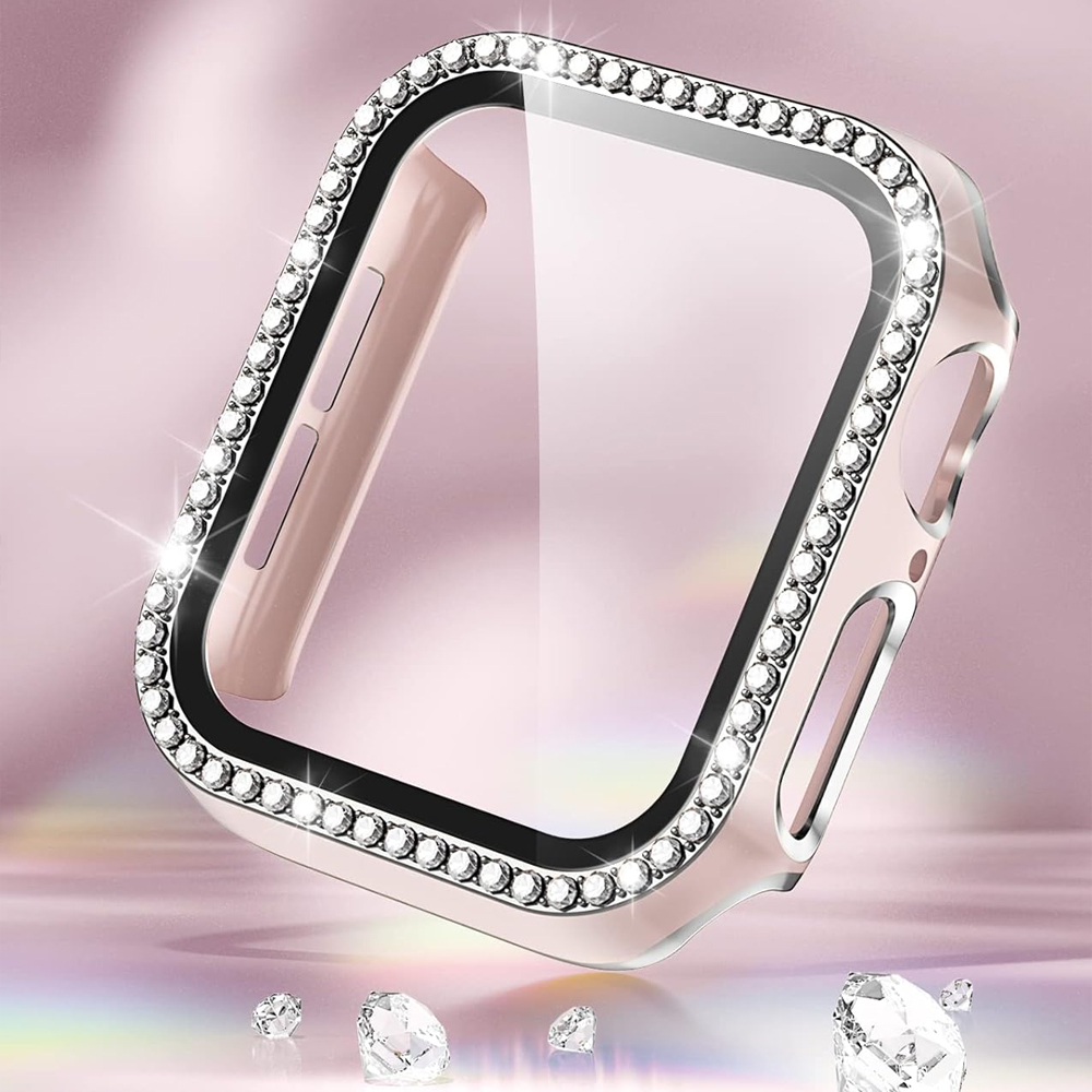 Cover For Apple Watch Case 44m – Iwatch Smartwatch Series 7 recenzja i cena