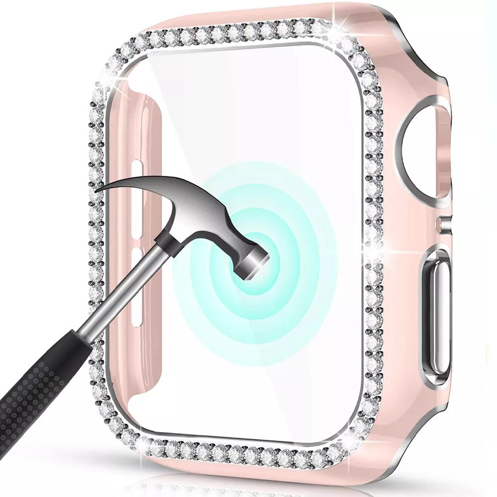 Cover For Apple Watch Case 44m – Iwatch Smartwatch Series 7 recenzja i cena