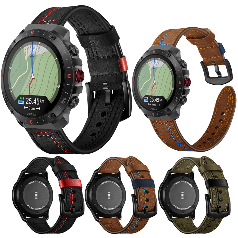 Quick Release Leather Watchban – Titan Watches Smartwatch recenzja i cena