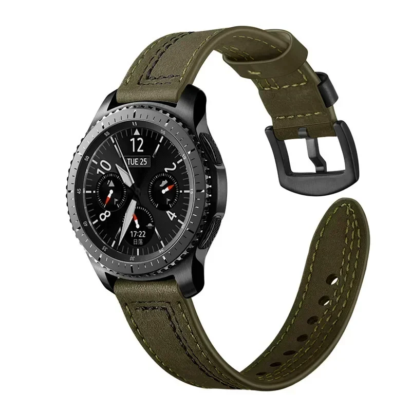 Quick Release Leather Watchban – Titan Watches Smartwatch recenzja i cena