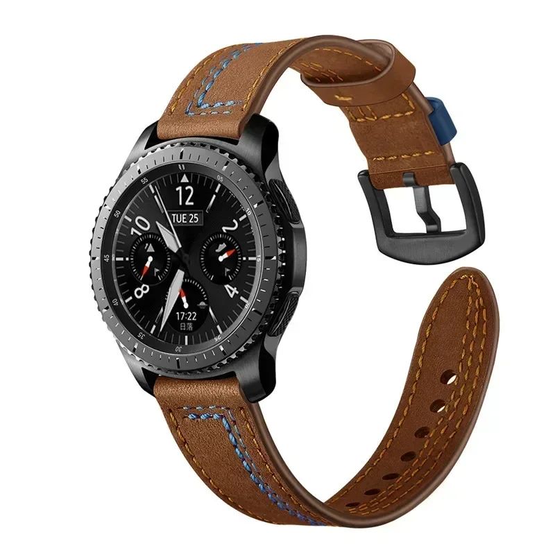 Quick Release Leather Watchban – Titan Watches Smartwatch recenzja i cena