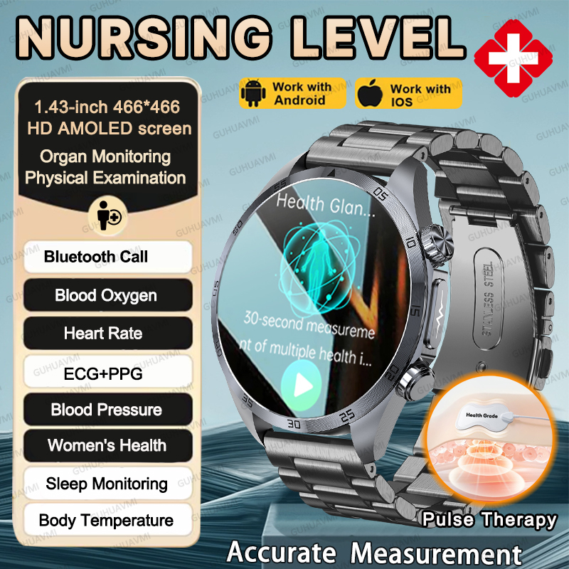 2026 Brand New Upgrade Pulse T – Smartwatch Watches For Women Brands recenzja i cena
