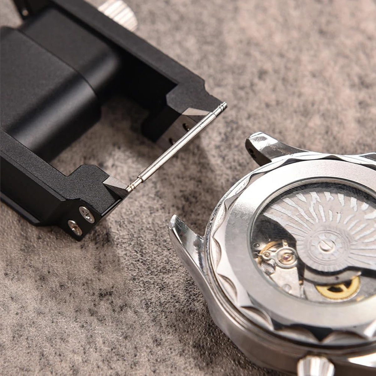 Elastic Ear Puller Watch Strap – Watches Omega recenzja i cena