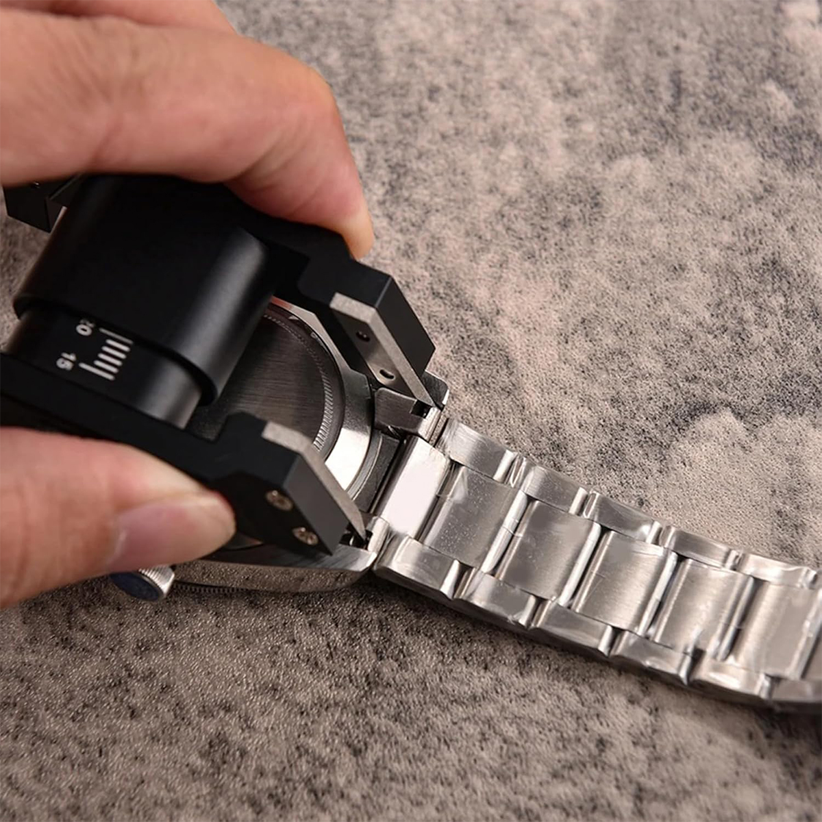 Elastic Ear Puller Watch Strap – Watches Omega recenzja i cena
