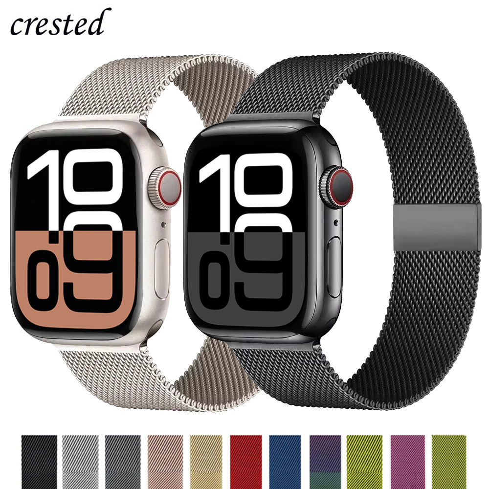 Magnetic Straps for Apple Watc – Smartwatch Apple Watches For Women recenzja i cena