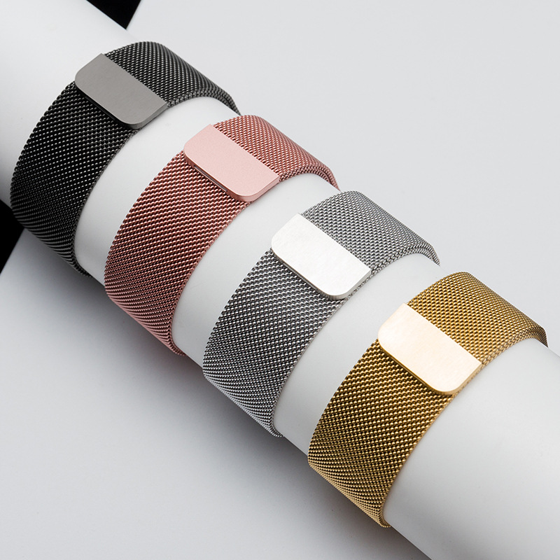 Magnetic Straps for Apple Watc – Smartwatch Apple Watches For Women recenzja i cena
