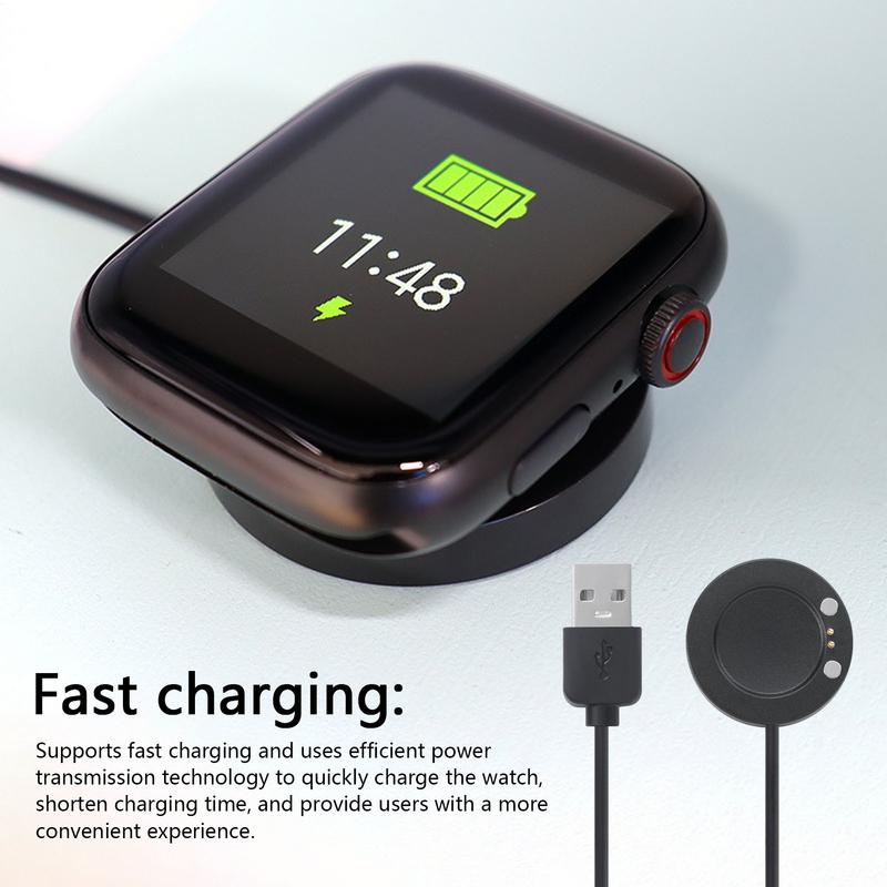 Smartwatch Dock Charger Stand  – Watch X7 recenzja i cena