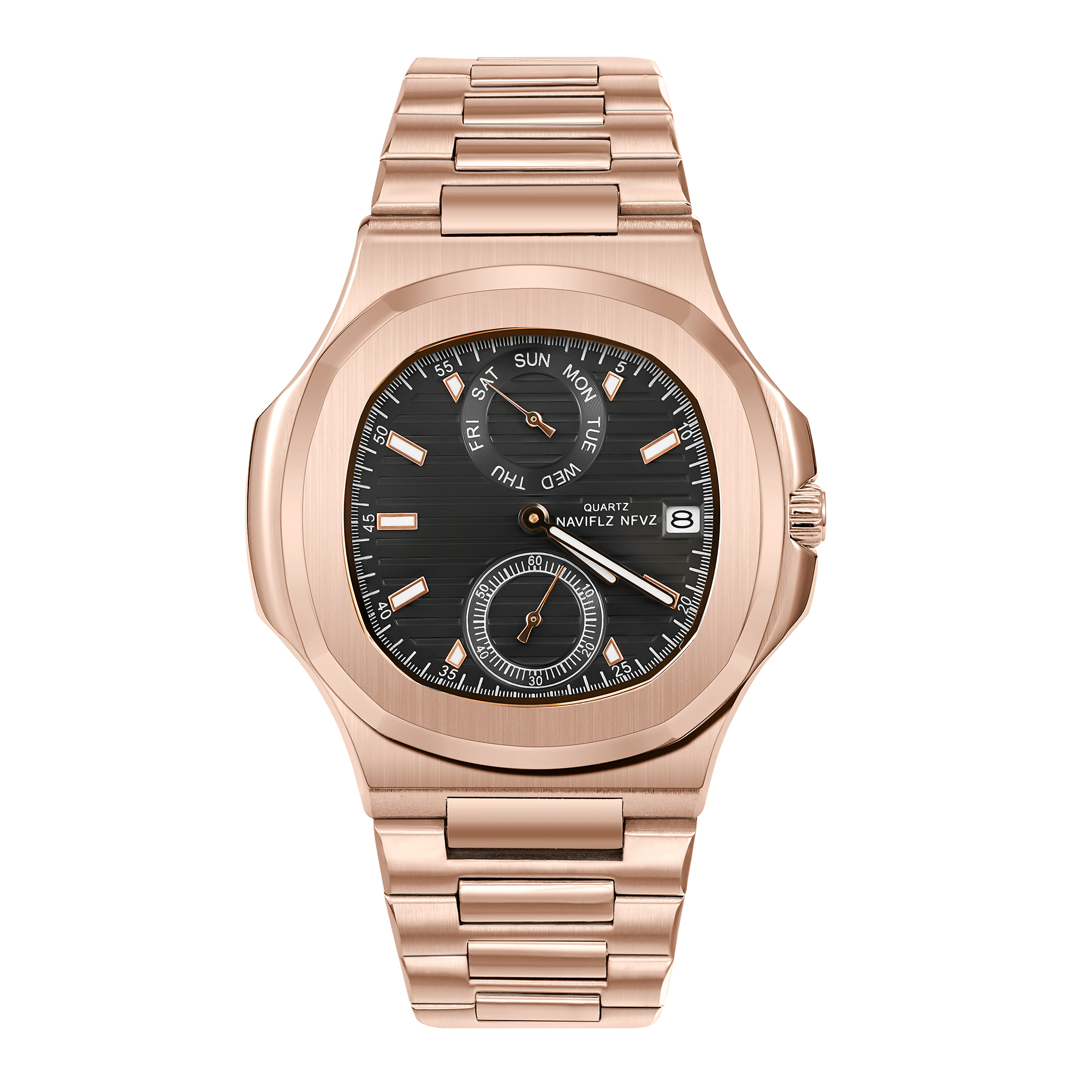 NAVIFLZ NFVZ Top Brand High Qu – Smartwatch Branded Watches For Men recenzja i cena