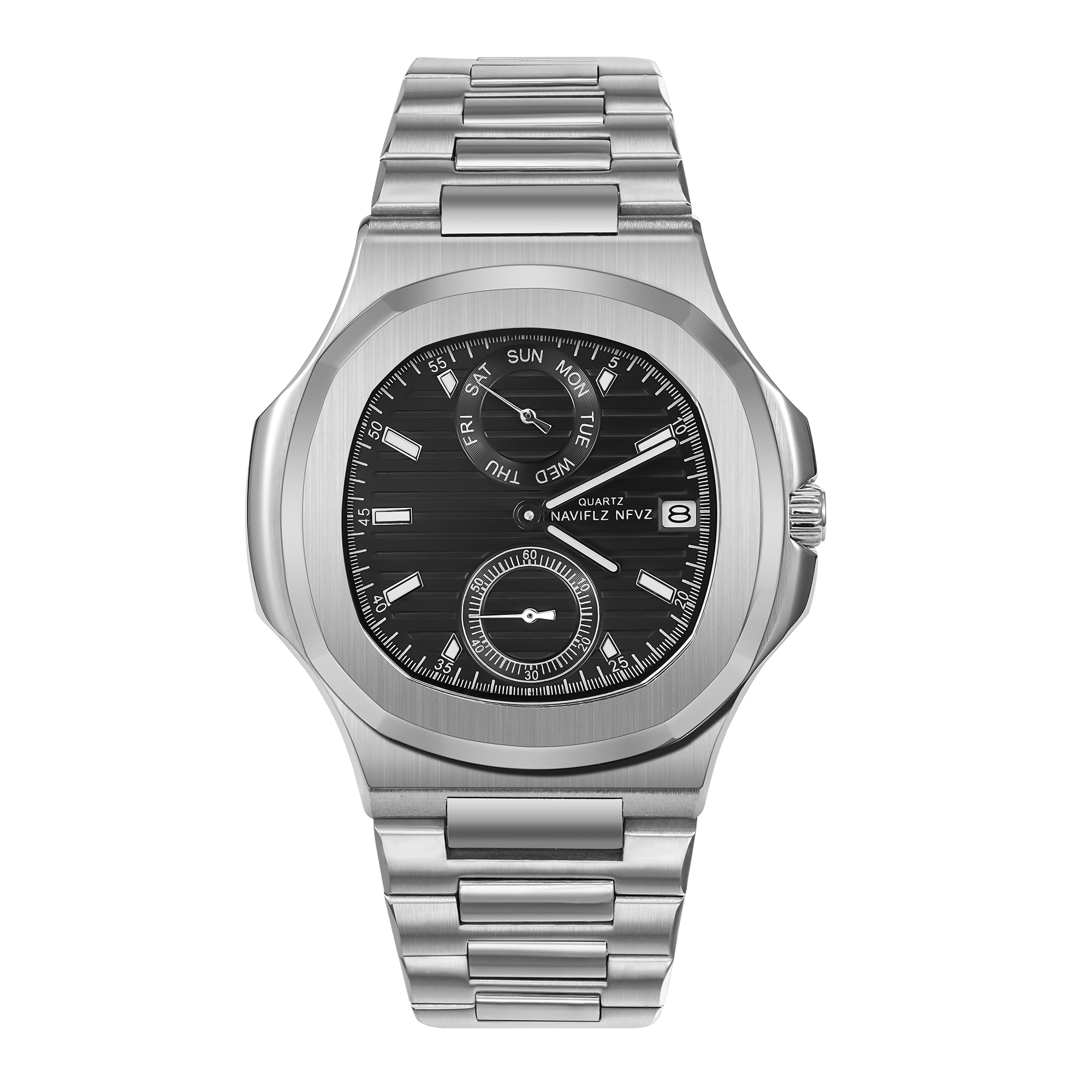 NAVIFLZ NFVZ Top Brand High Qu – Smartwatch Branded Watches For Men recenzja i cena