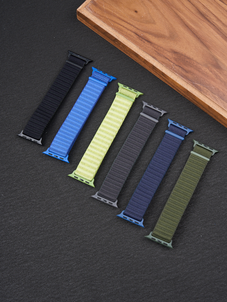 Nylon Loop straps for iWatch 4 – Smartwatch Apple Watches For Women recenzja i cena
