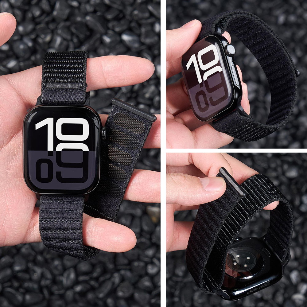 Nylon Loop straps for iWatch 4 – Smartwatch Apple Watches For Women recenzja i cena