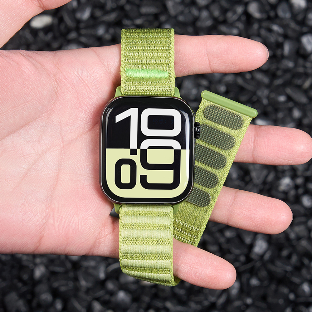 Nylon Loop straps for iWatch 4 – Smartwatch Apple Watches For Women recenzja i cena