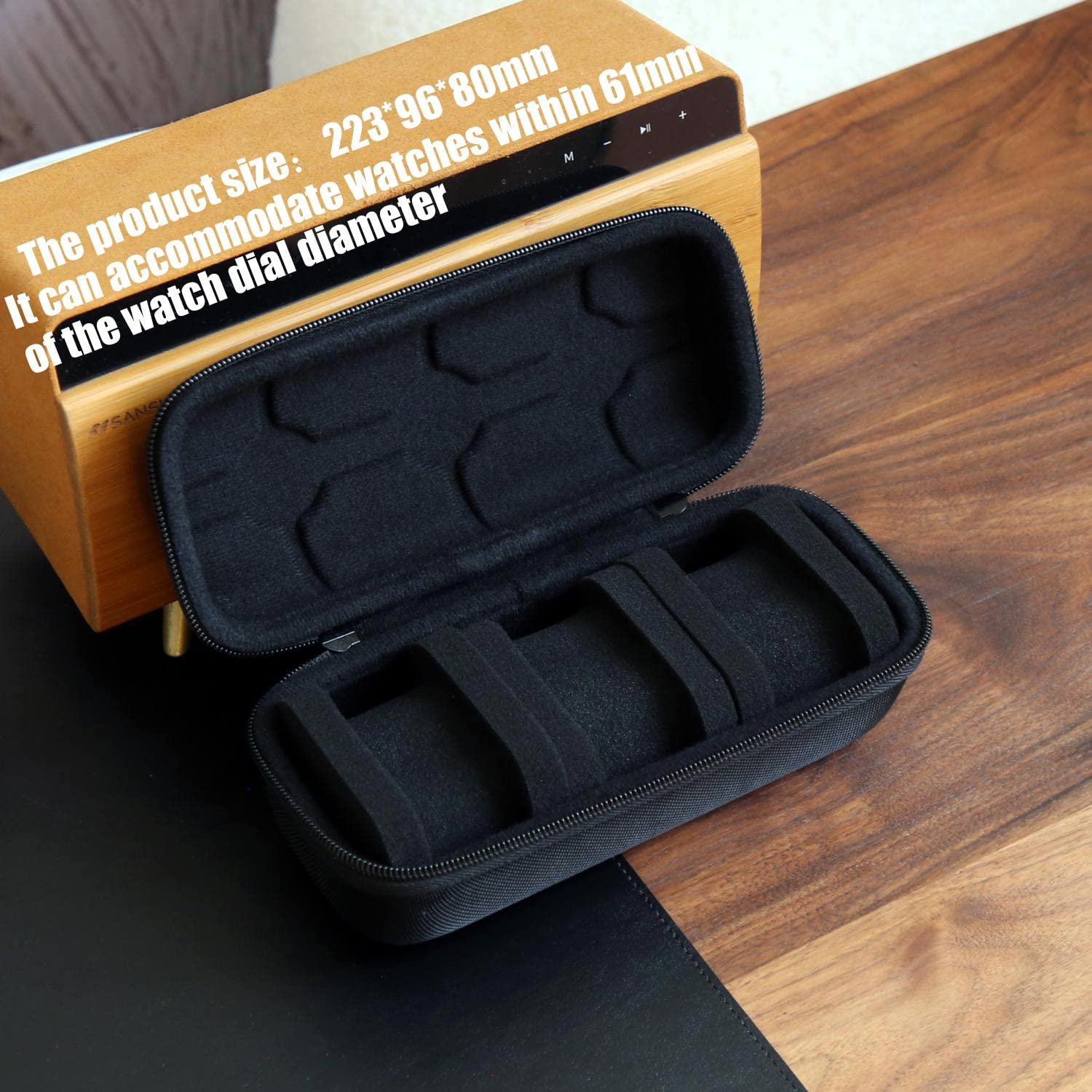 Watch Box Organizer For Men or – Tag Watches Smartwatch recenzja i cena