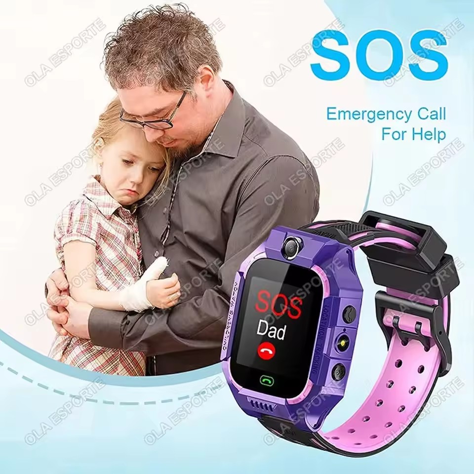 2026 New Children Smartwatch w – Smartwatch Watches For Kid Boy With Gps recenzja i cena