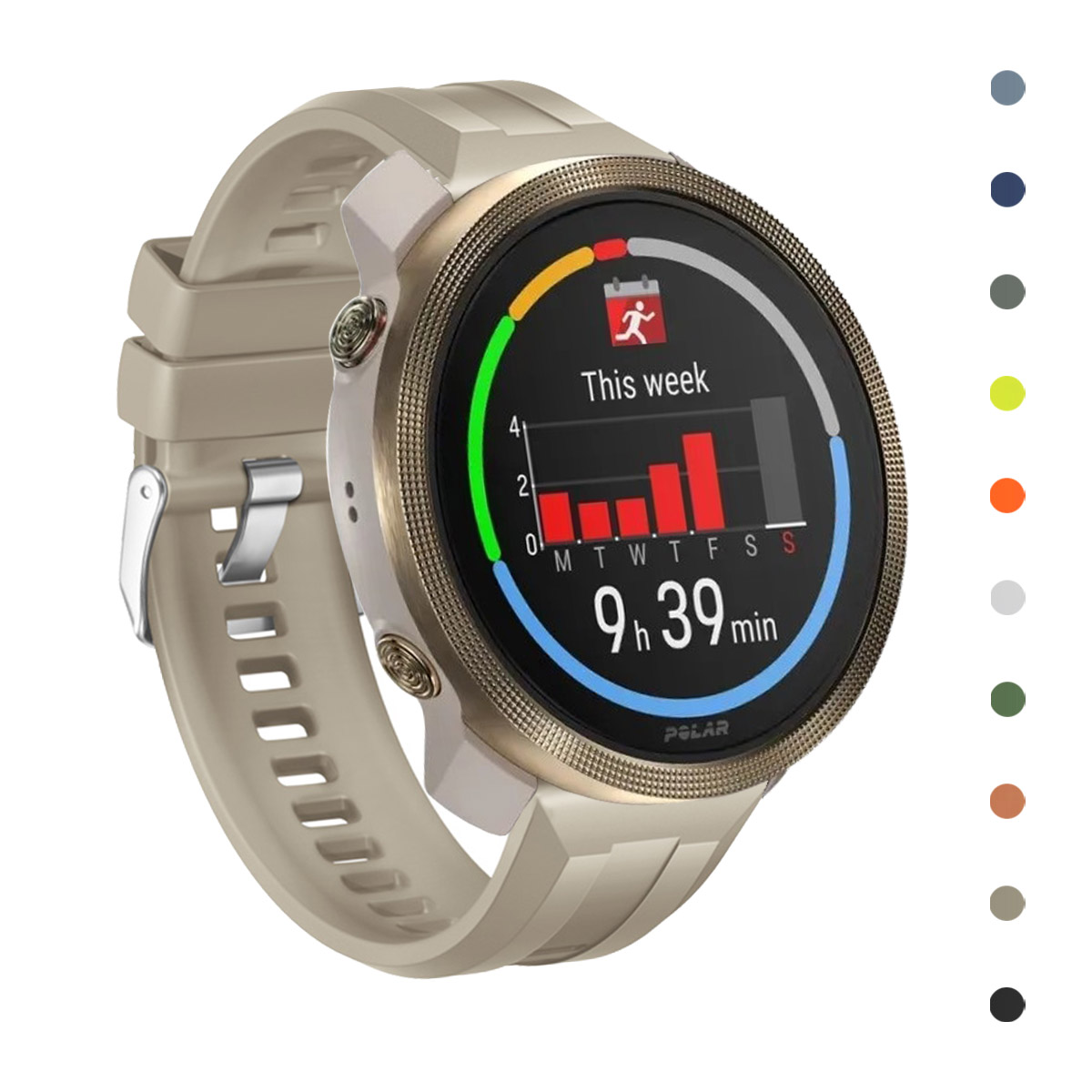 Sports Rubber Watch Strap 22mm – Titan Watches Smartwatch recenzja i cena