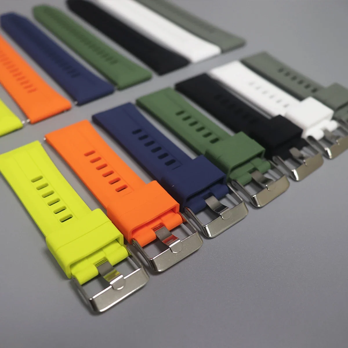 Sports Rubber Watch Strap 22mm – Titan Watches Smartwatch recenzja i cena