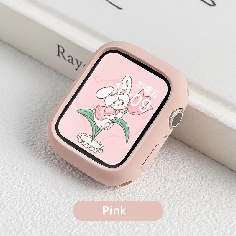 Cover For Apple Watch case 44m – Iwatch Smartwatch Series 7 recenzja i cena