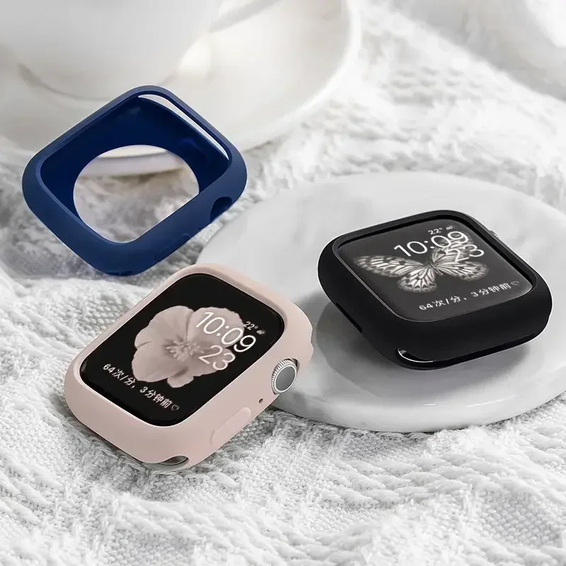 Cover For Apple Watch case 44m – Iwatch Smartwatch Series 7 recenzja i cena