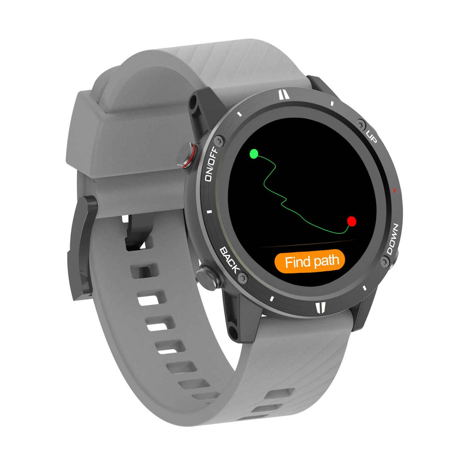 2024 New Sunroad GPS Sports Wa – Smartwatch Running Watches For Men recenzja i cena